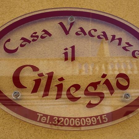Casa Vacanza Il Ciliegio Noto Bagian luar foto