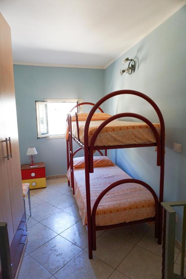 Casa Vacanza Il Ciliegio Noto Bagian luar foto
