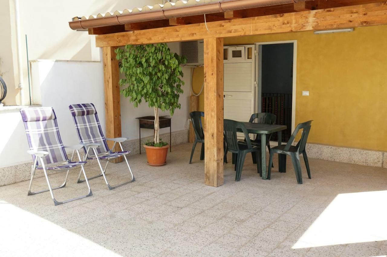 Casa Vacanza Il Ciliegio Villa Noto Bagian luar foto